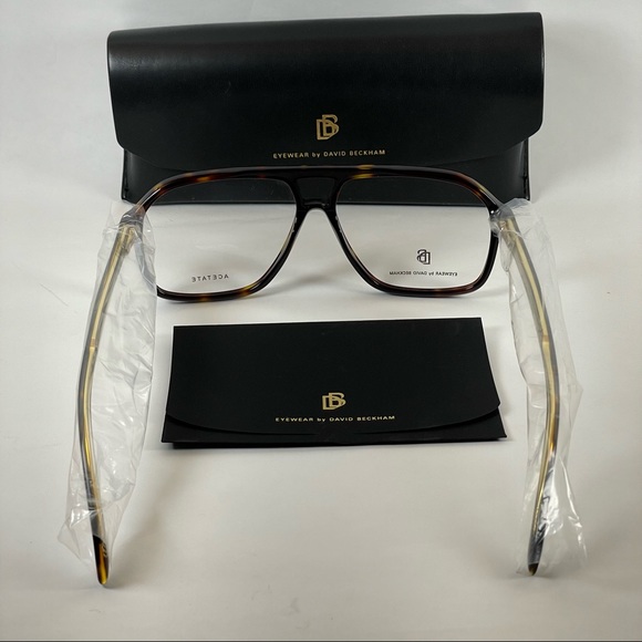 David Beckham Prescription Eyeglasses - Picture 6 of 8